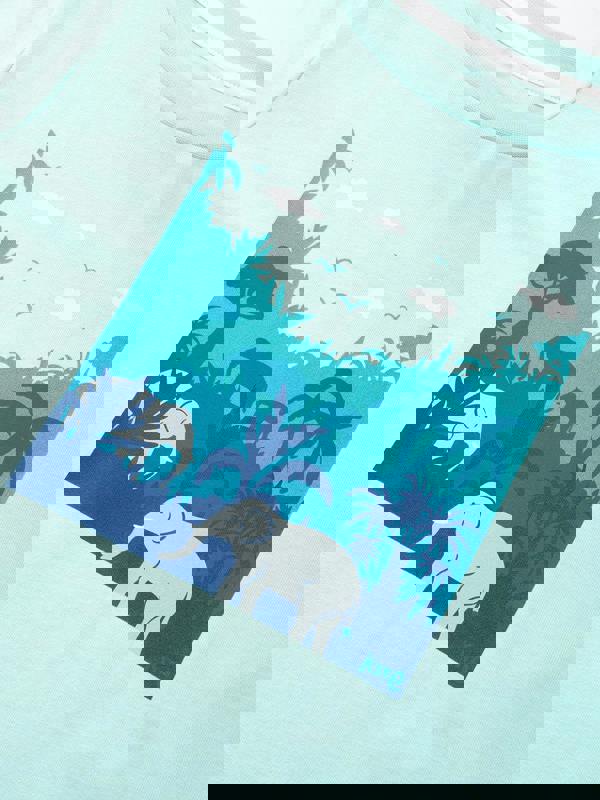 Kite Boys Organic Endangered Explorers T-Shirt