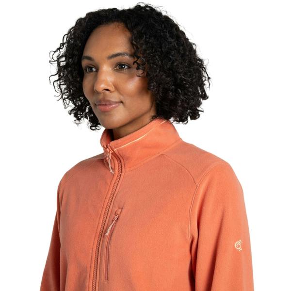 Craghoppers Womens/Ladies Miska Plus II Jacket - Red Sandstone - 