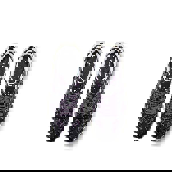 LØCI VØLT Black/Grey Trainers