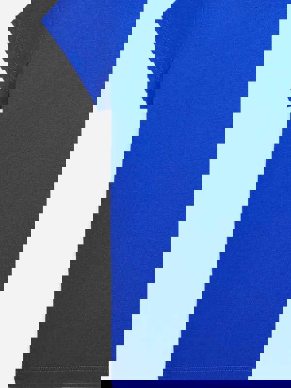 Ralph Lauren Kids Ralph Lauren Girls Logo T-Shirt in Blue