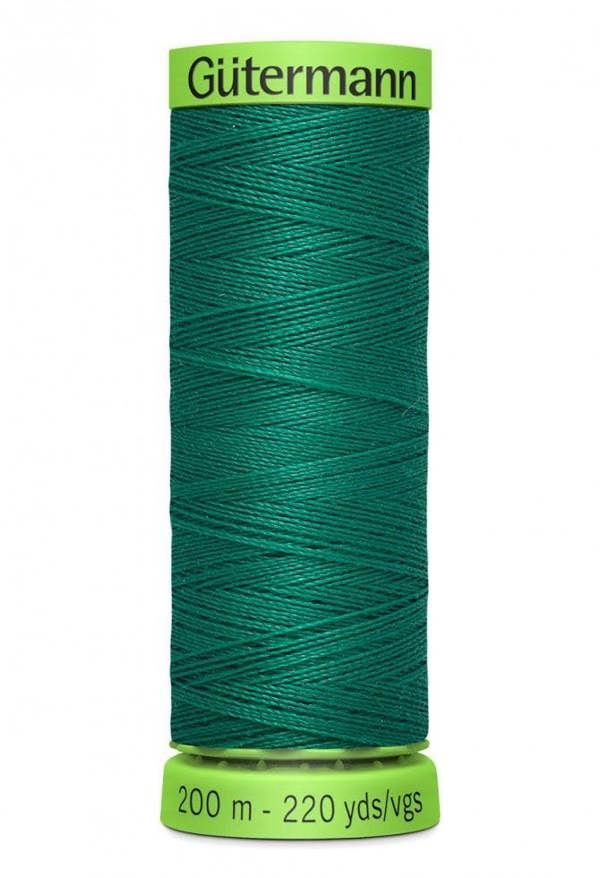 Gutermann Extra Fine Sewing Thread 200m Polyester Thread Suitable For Dressmaking