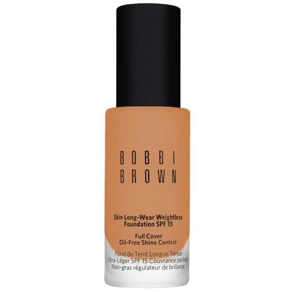 Bobbi Brown Skin Long-Wear Weightless Foundation SPF15 Warm Golden 30ml - Extra