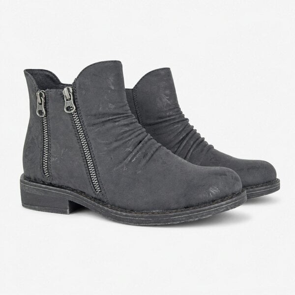 Cipriata AGATINA Ankle Boots   in  Black