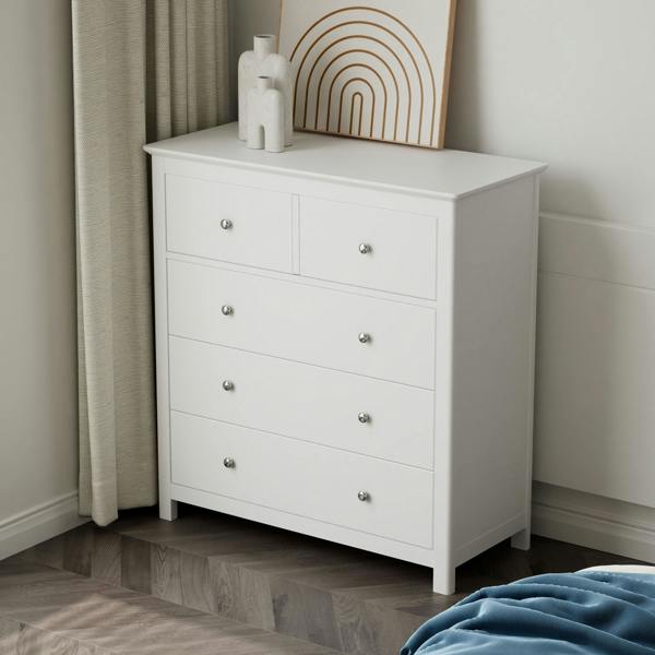 Core Products Nairn 2 + 3 Chest of Drawers