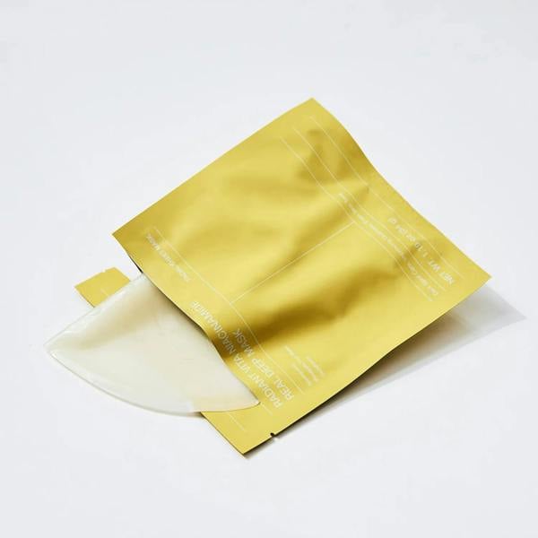 BIODANCE Radiant Vita Niacinamide Real Deep Mask Sheet 1P
