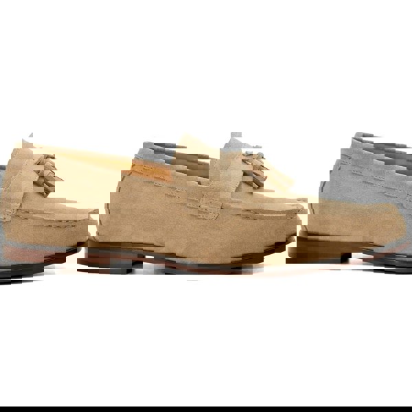 Dune London Dune Blaikes Classic Shoes Male - Sand
