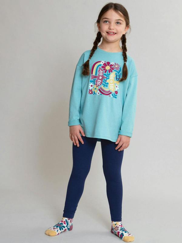 Kite Girls Organic Classic Leggings