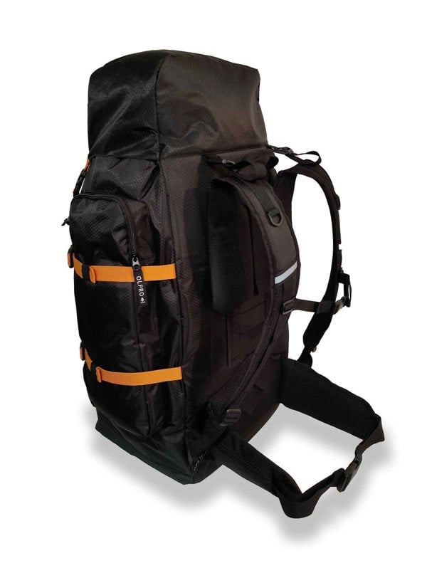 65L Rucksack Black OLPRO