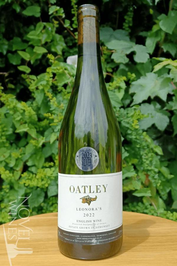 Novel Wines Oatley Vineyards Leonora's 2022, England