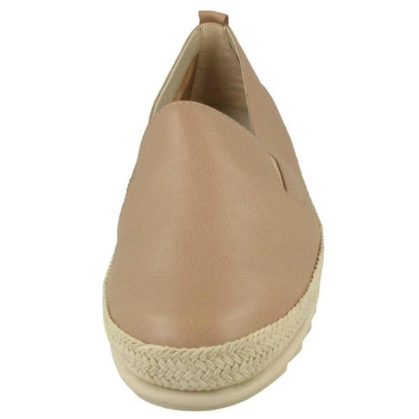 Padders Ladies Padders Espadrille Detailed Shoes Haze