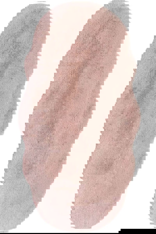 Luxury Fur Shaggy Rug – Ultra-Soft Geometric