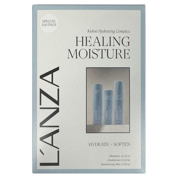L'Anza 2025 Healing Moisture Set