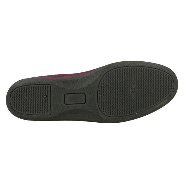 Rosebank Ladies Rosebank Embroided Flowers Detailed Slippers Racheal
