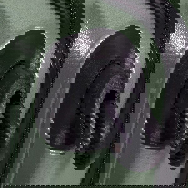 Pierre Cardin Voyager Hard Shell Lightweight Luggage 4 Wheel Durable Travel Suitcase