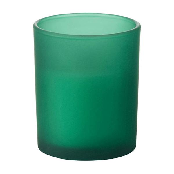 MidOcean Kivas Wood Plant-Based Scented Candle - Green - 