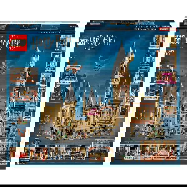 LEGO 71043 Hogwarts Castle