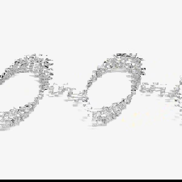 Swarovski Mesmera Mixed Cut Double Row Bracelet 5669927