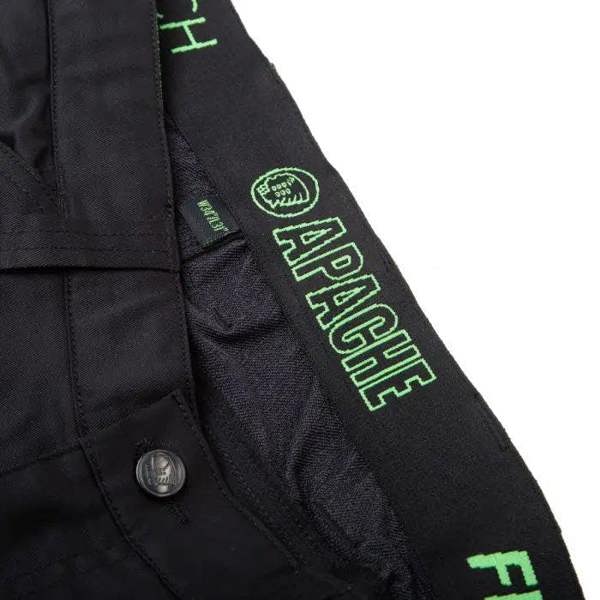 Bancroft Slim Fit Stretch Holster Pocket Trouser - Hi-Vis Trousers