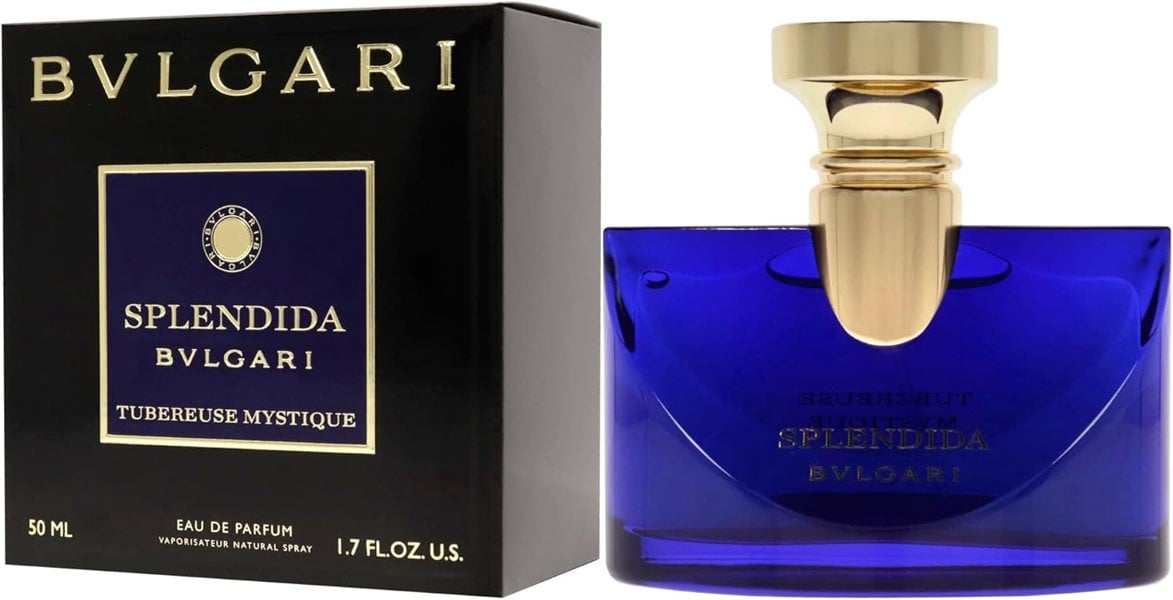 Bvlgari Splendida Tubereuse Mystique Eau De Parfum - 50ml