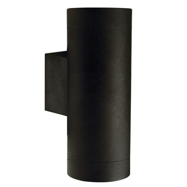 Nordlux Tin Maxi Double | Wall light | Black