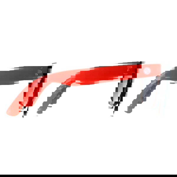 Smarty Sunglasses X2133 A Black Orange Grey