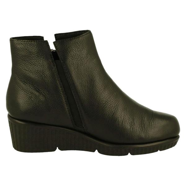 Van Dal Ladies Van Dal Casual Ankle Boot Clarice