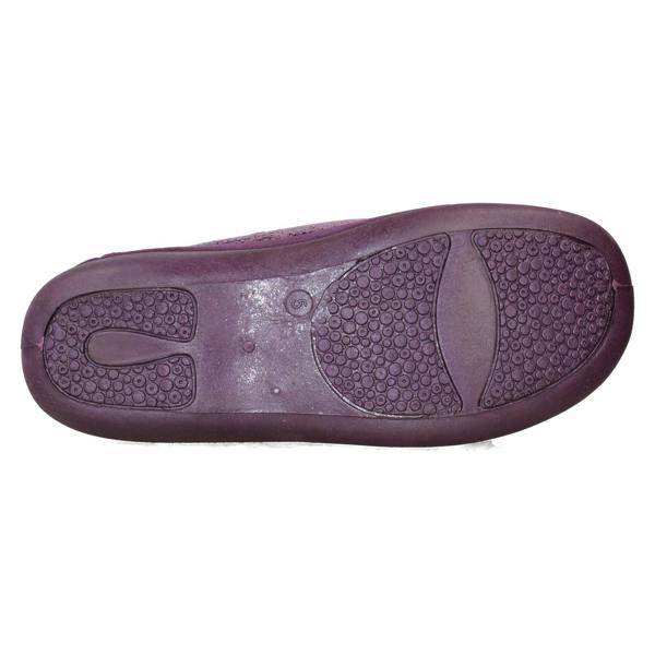 Rosebank Ladies Rosebank Memory Foam Slippers Lucy