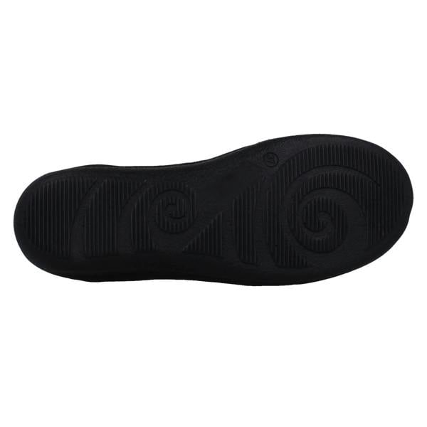 DB Shoes Ladies DB Shoes 2V Fitting Flat Shoes Ember