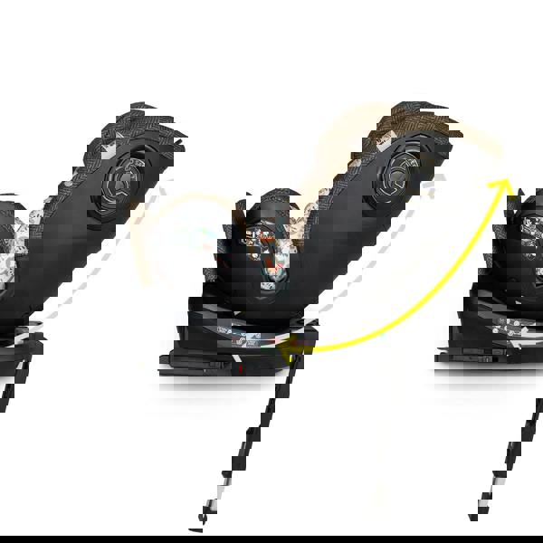 Ex Display All in All Ultra 360 Rotate i-Size Car Seat Foxford Hall - Carseat - Cosatto Store