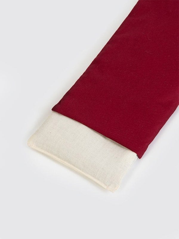 Yoga Studio Organic Linseed Unscented Eye Pillow Mask