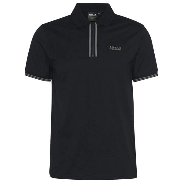Barbour International Ollie Twin-Tipped Polo
