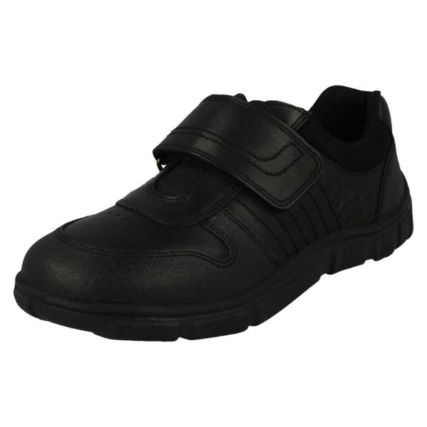 Start-rite Boys Startrite Football Detailed School Shoes Chance