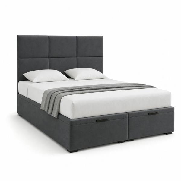 Great British Beds Valore Ottoman Divan Bed