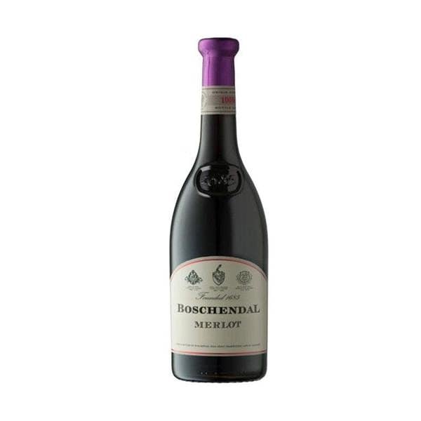 Cellier Boschendal 1685 Merlot Western Cape 2022