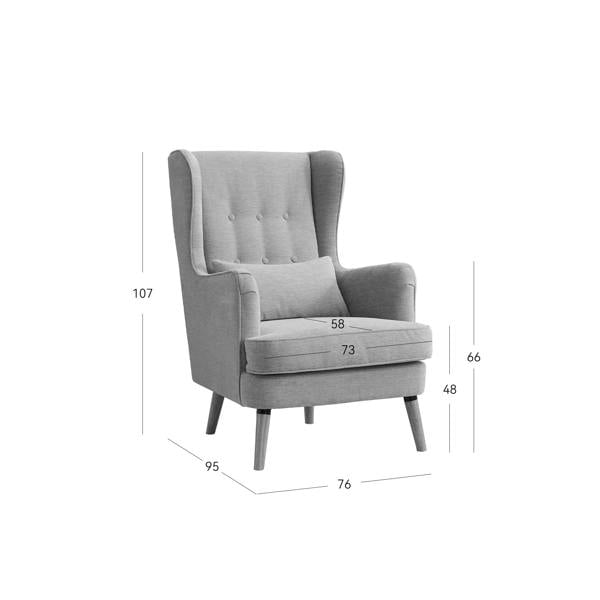 Knowle Armchair