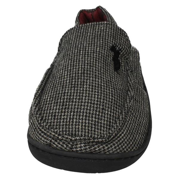 Peaky Blinders Mens Peaky Blinders Moccasin Slippers 016258