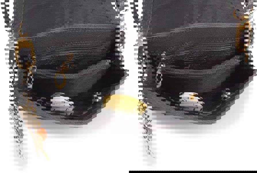 Catwalk Collection Handbags Amy - Crossbody Bag