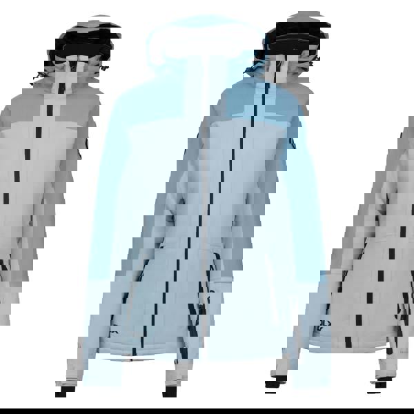 Trespass Womens/Ladies Erika DLX Ski Jacket - Seafoam