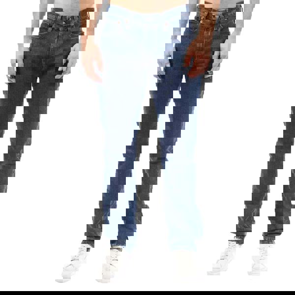 Levis Mens 514 Slim Jeans - Blue