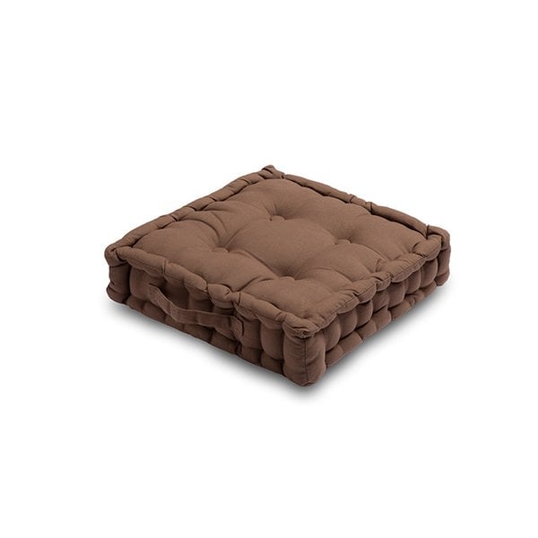 Snug City Seat Pad Cushion Booster 100% Cotton Cover 45cm Square