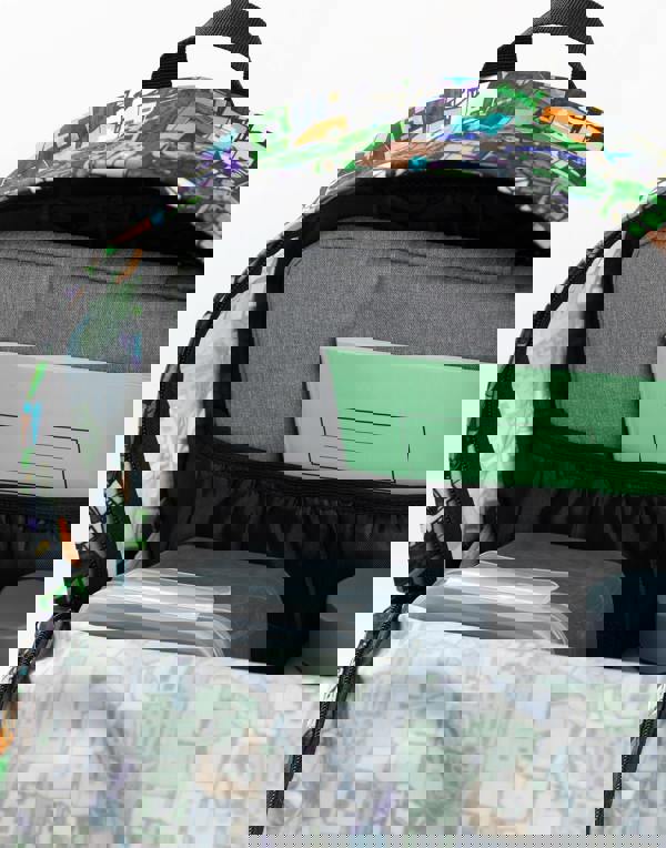 Minecraft Unisex Kids Multicoloured Movie Backpack (One Size)