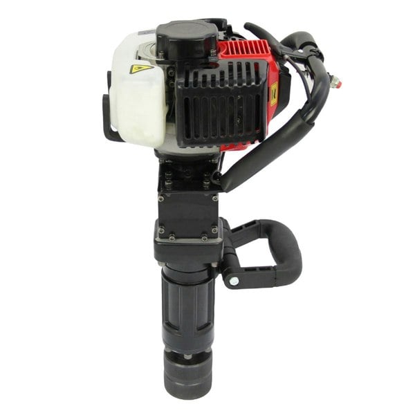 T-Mech Earth Auger & 2-Stroke Post Driver