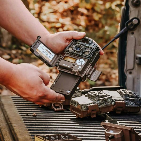 Browning Trail Camera Lithium Power Pack - FHDR