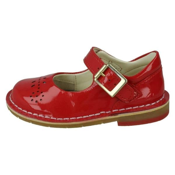 Clarks Girls Clarks Mary Jane Shoes Comet Play