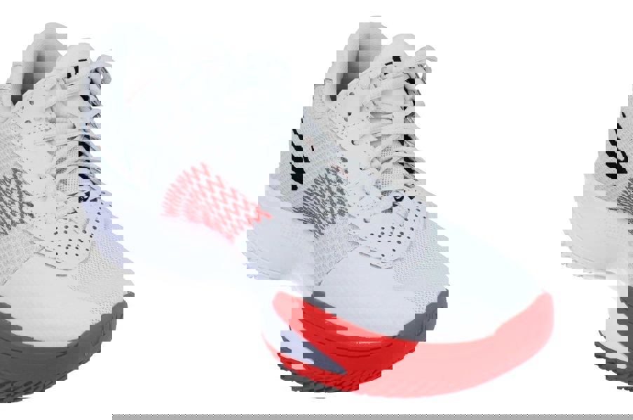 Nike Air Zoom G.T Cut Academy Mens Basketball Trainers Fb2599 013 - Photon Dust Black Light Crimson 013 - Photo 3