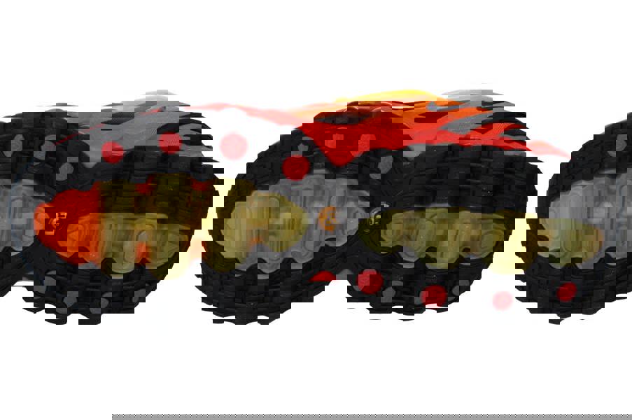 Nike Air Max Dn8 Mens Trainers Fq7860  800 - Team Orange Black Laser Orange 800 - Photo 4