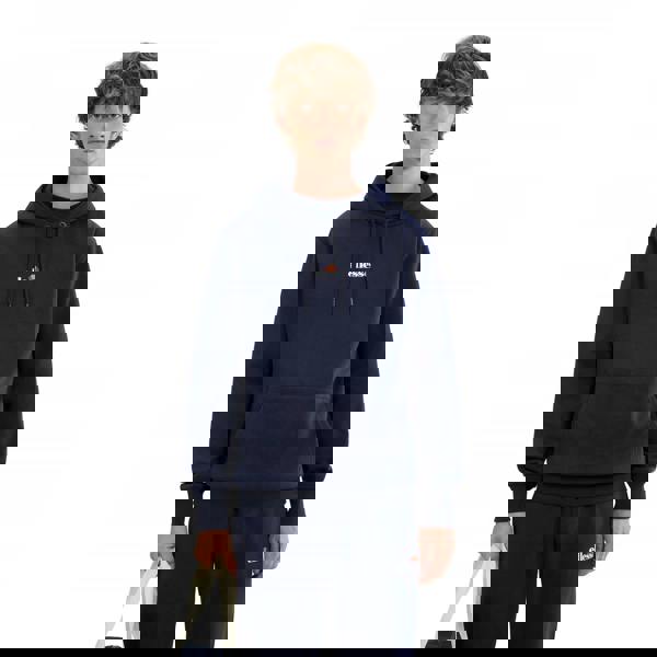 Ellesse Mens Pershuta 2 Hoodie - Navy - 