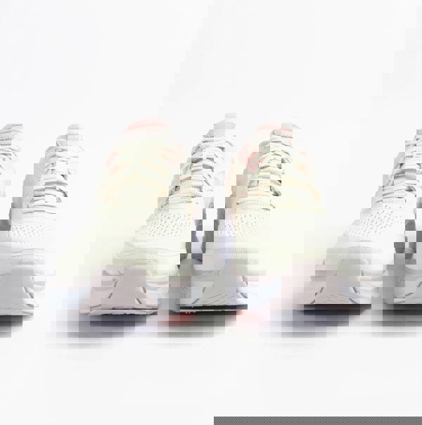 Skechers D'LUX WALKER 2.0-ACTIVE PACE Womens Trainers Off White/Pink