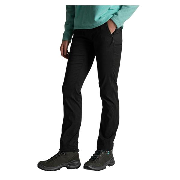 Craghoppers Womens/Ladies Kiwi Pro III Trousers - Black - 