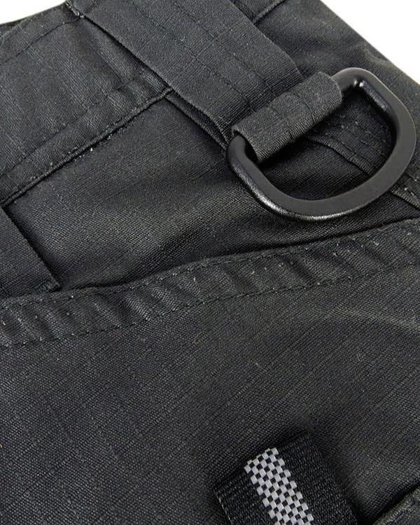Heavy duty buckles, zips and clasps